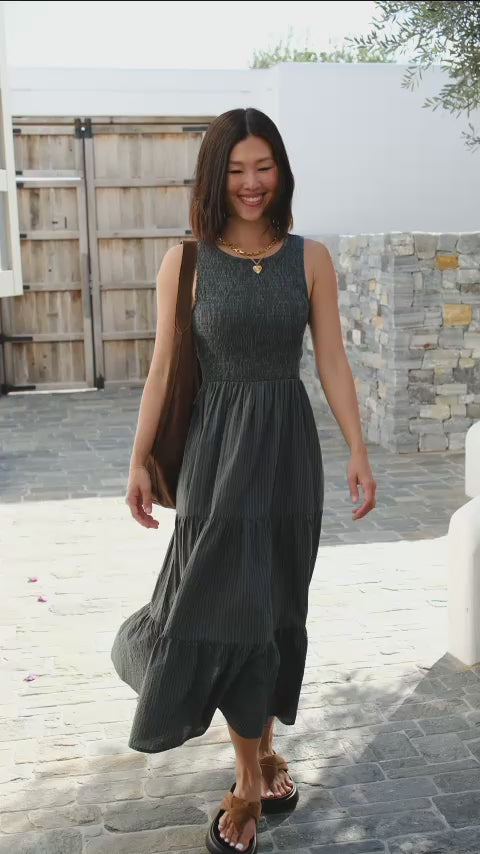 Sophie Dress - Juniper