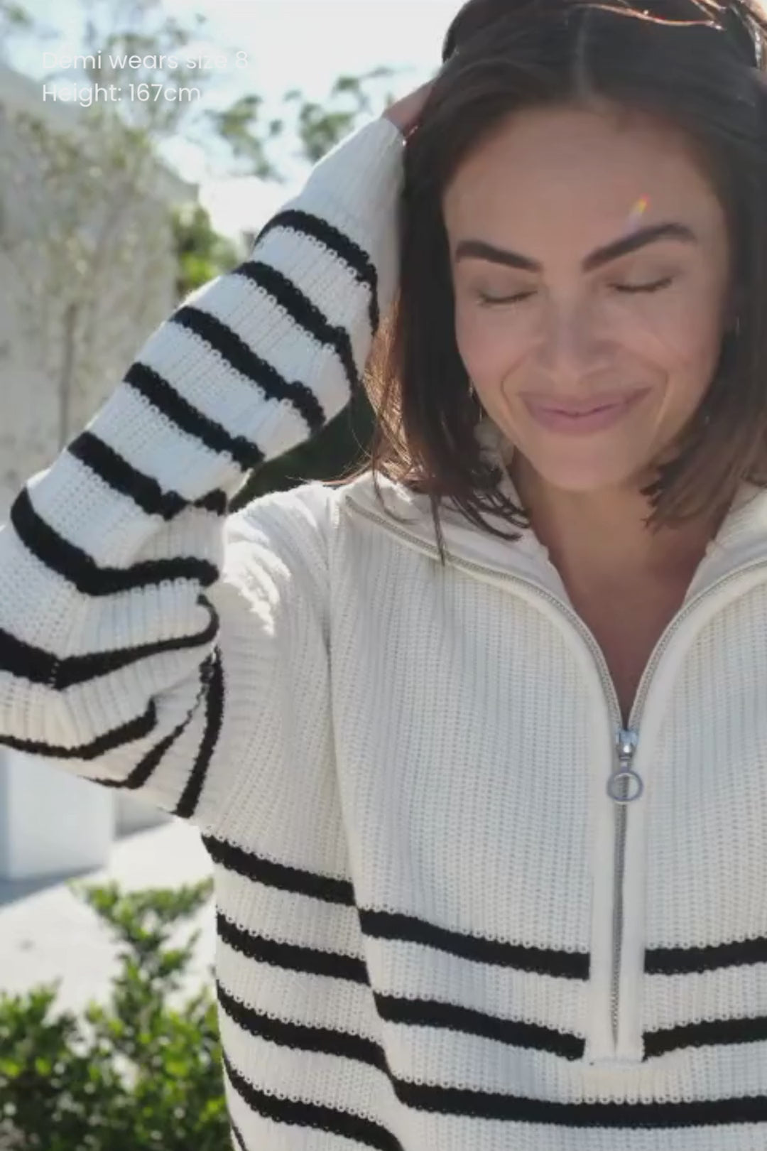 Harry Knit - Classic Stripe