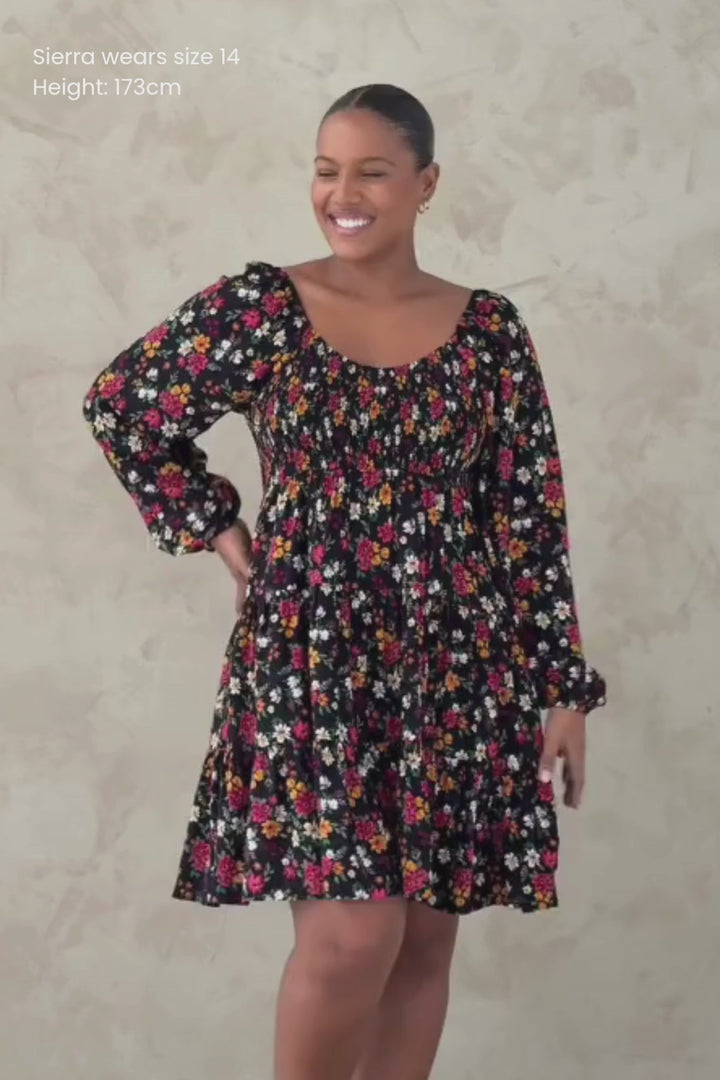 Skye Dress - Muse