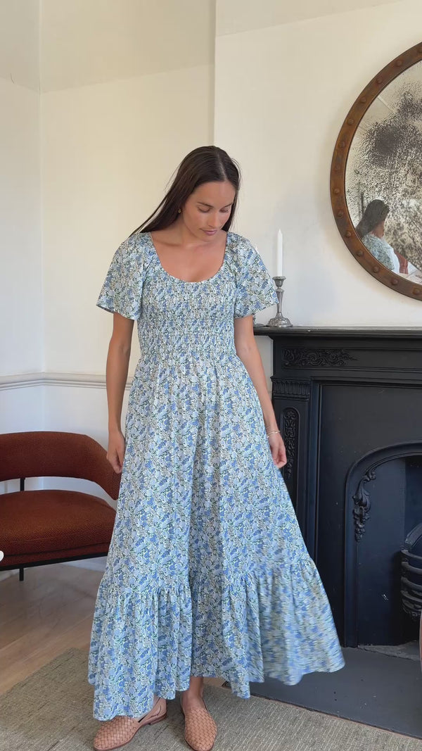 Celeste Dress - Riviera