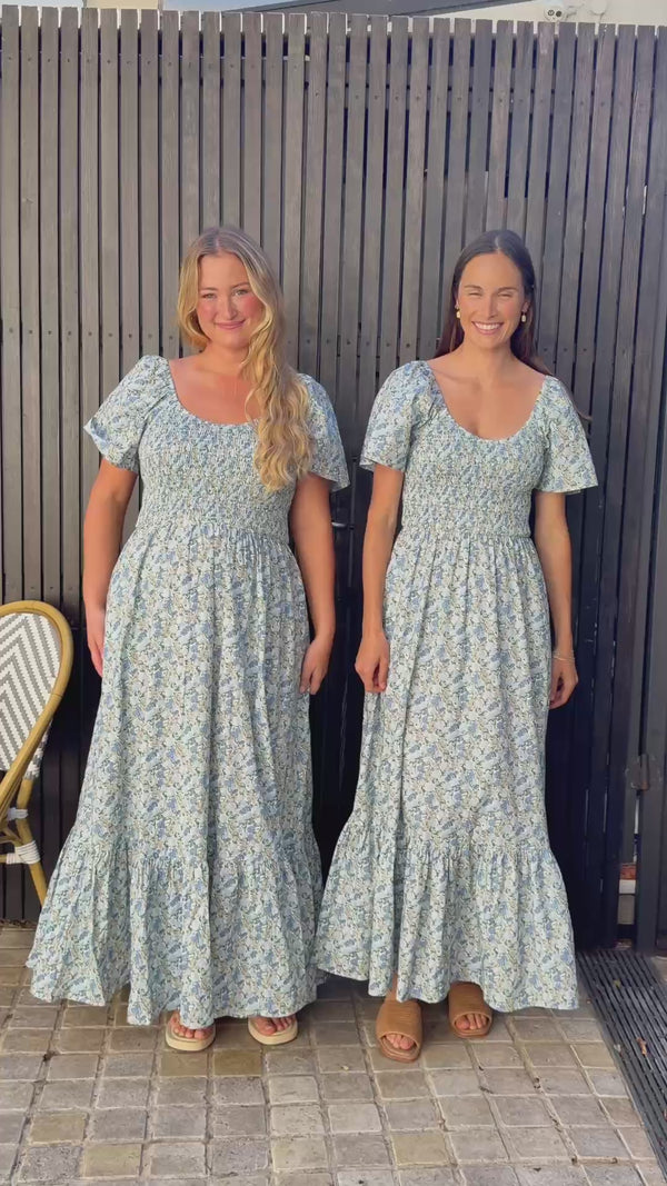 Celeste Dress - Riviera