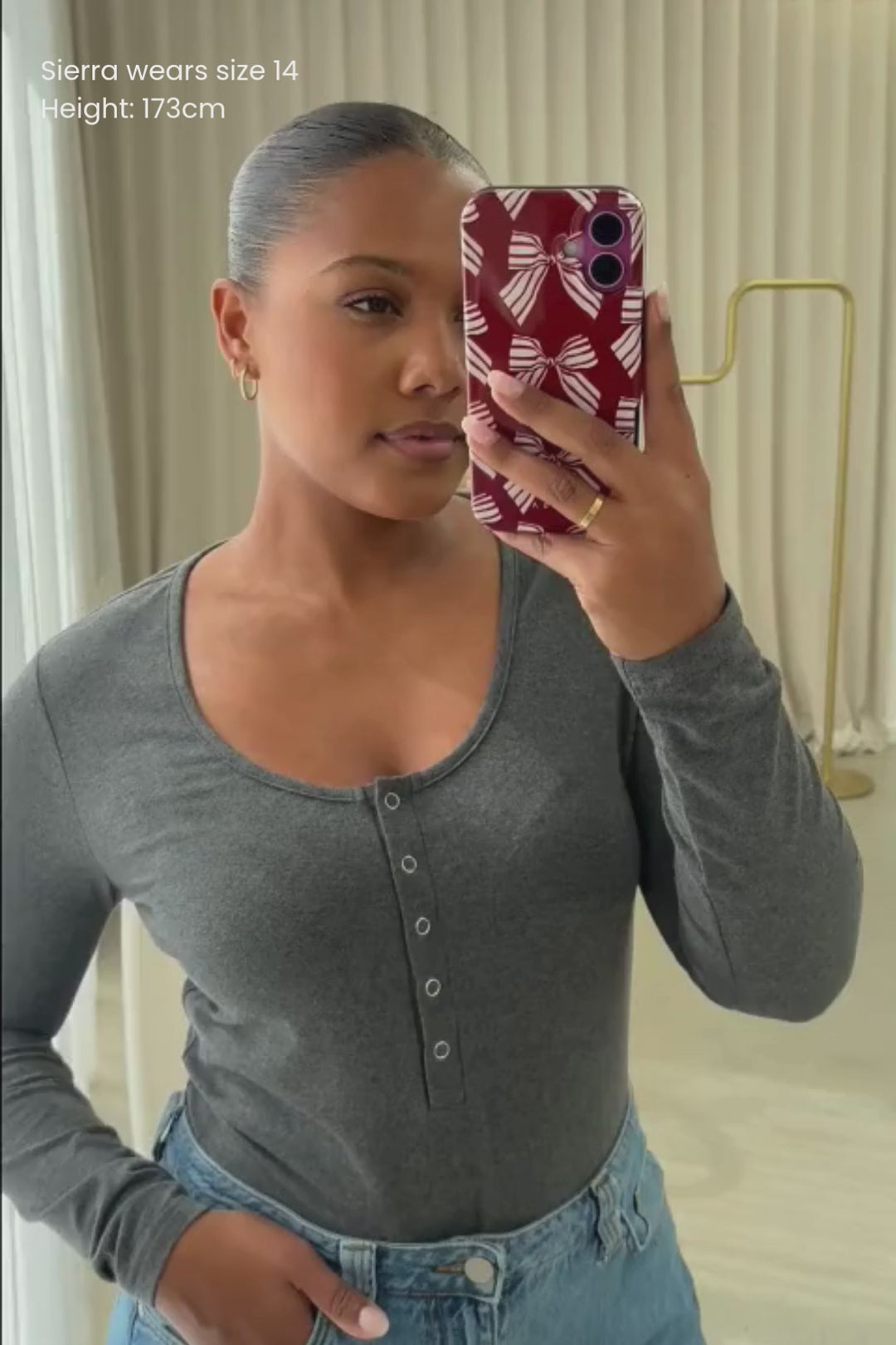 Stevie Top - Dark Marle
