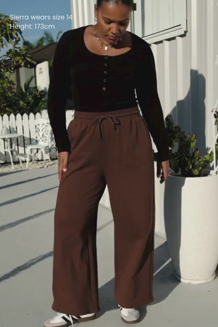 Stevie Top - Black